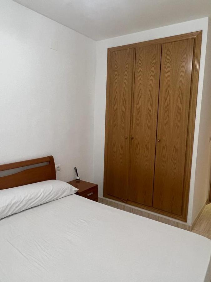 Ferienwohnung Playa Coral Oropesa del Mar Exterior foto