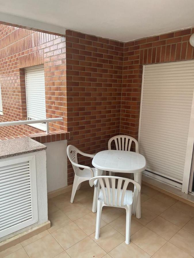 Ferienwohnung Playa Coral Oropesa del Mar Exterior foto